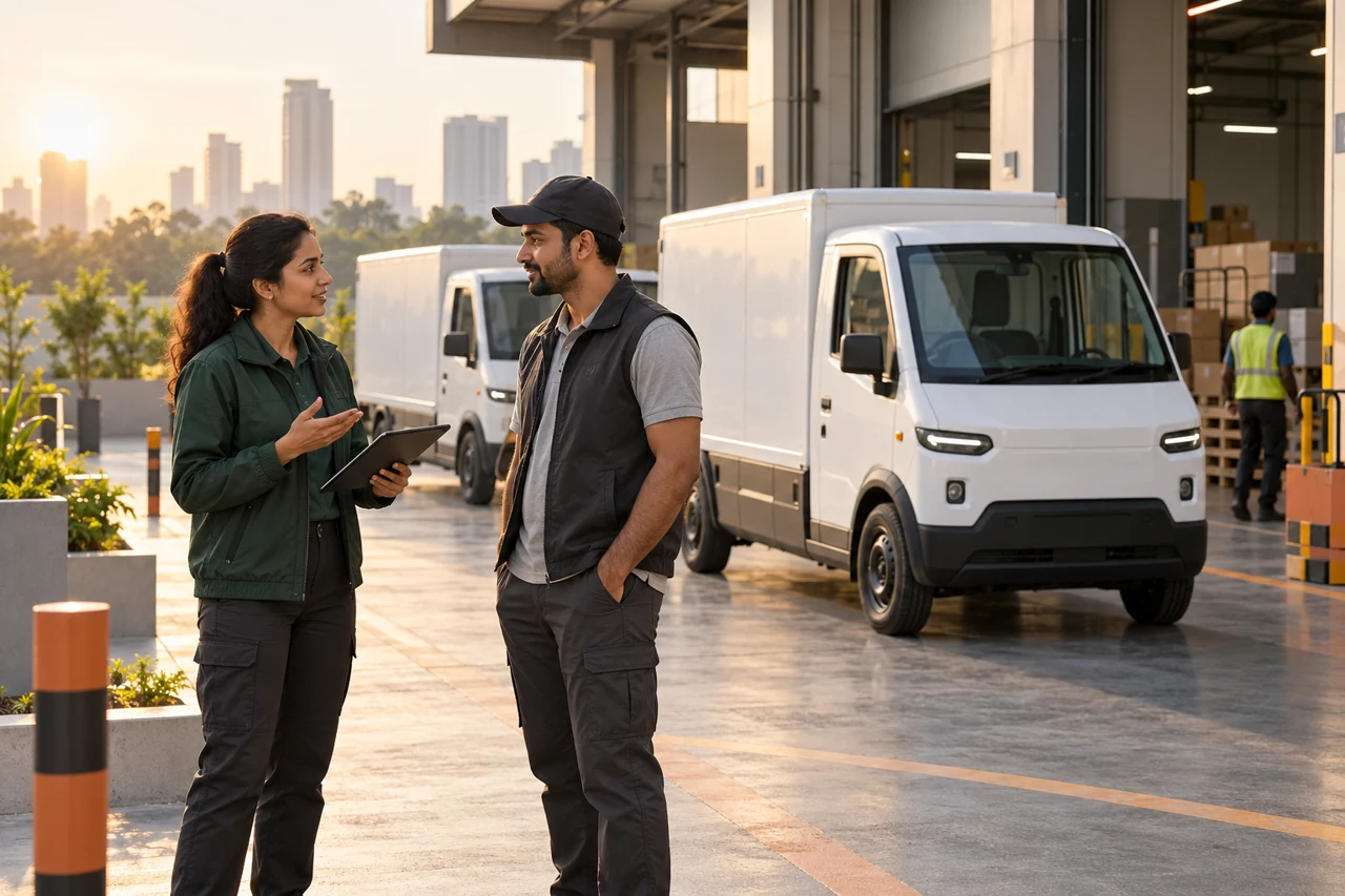 Fleets & logistics