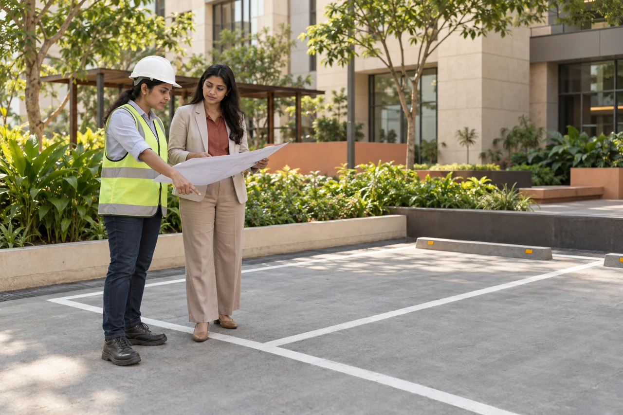 Bring your charging plans to ground with installation shaped around the site, the vehicles and the available electrical supply.